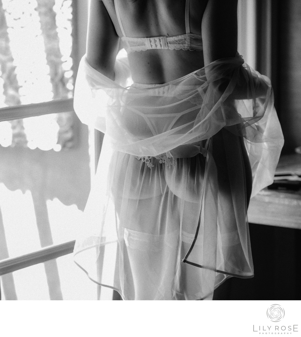 Boudoir Photography Mentor