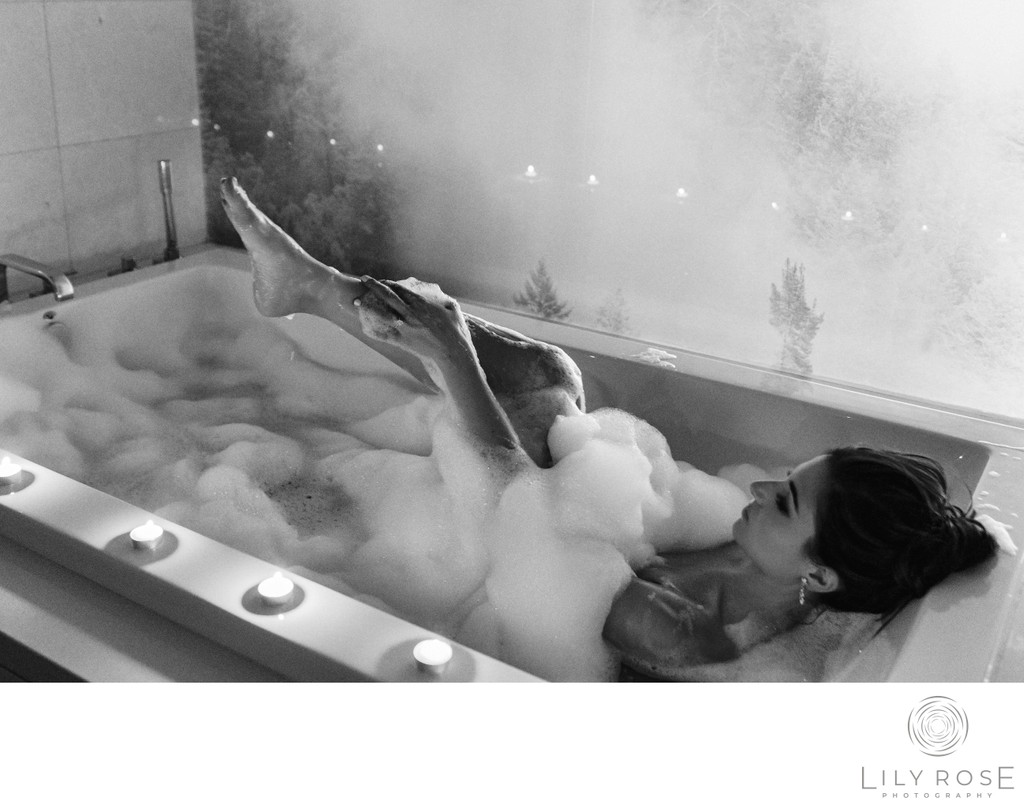 Luxury Boudoir Experience