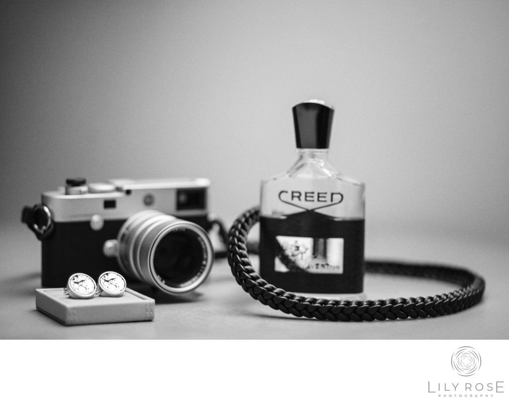 Wedding Photography Details 