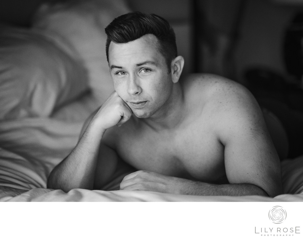 Male Boudoir Photographers
