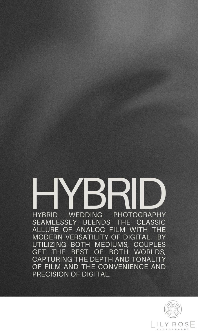 Hybrid Film Digital Wedding Photographer Napa Sonoma
