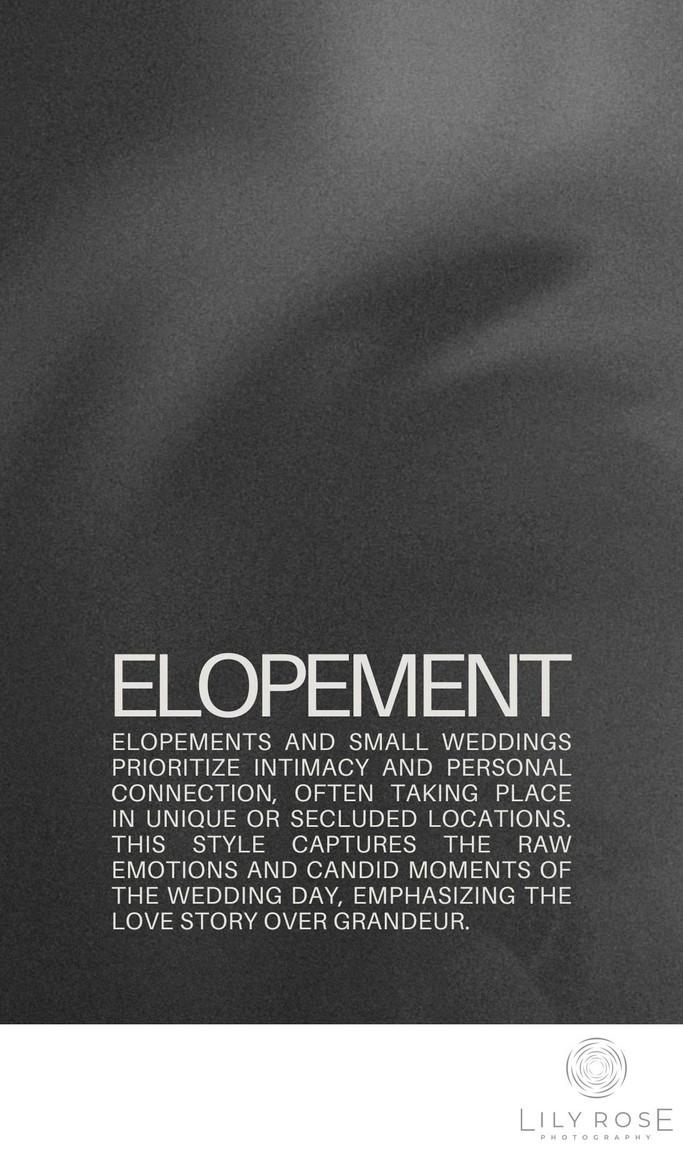 Elopement Wedding Photographer Napa Sonoma