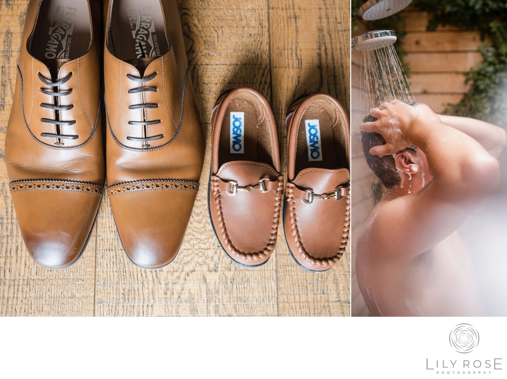 Bernardus Lodge Carmel Valley Wedding