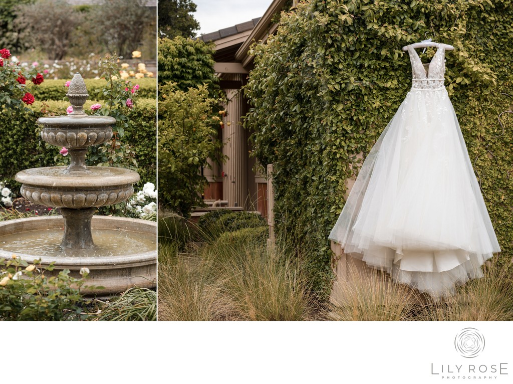 Bernardus Lodge and Spa Wedding Photographers