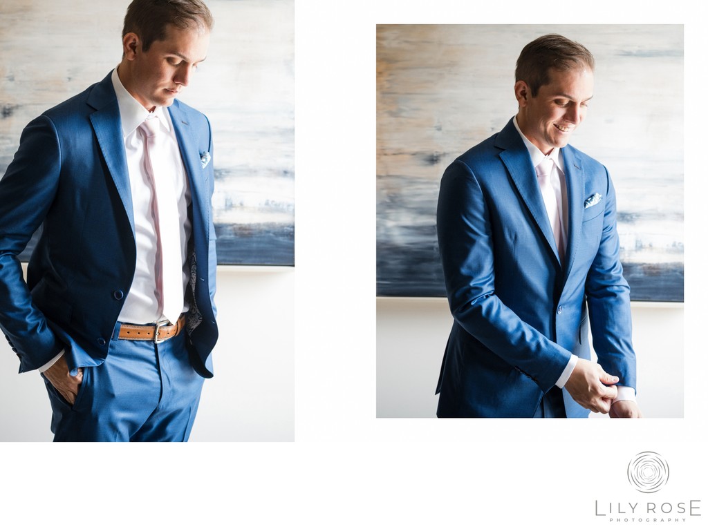 Best Bernardus Lodge Wedding Photographer