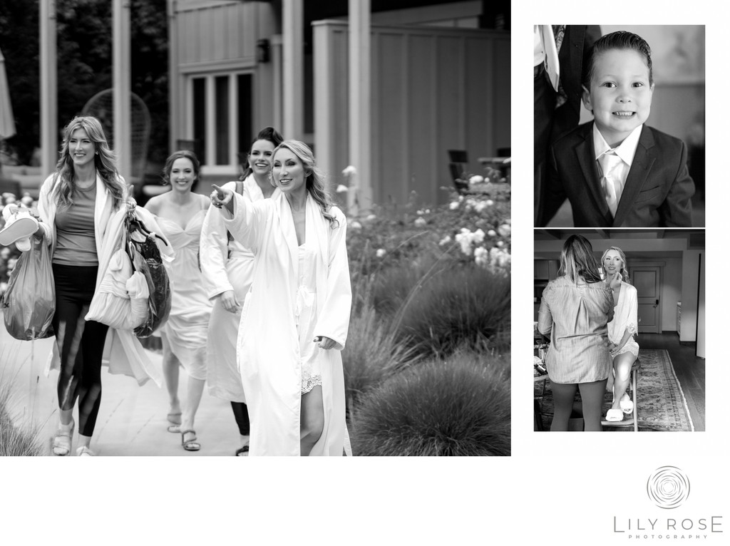 Best Bernardus Lodge Wedding Photographers