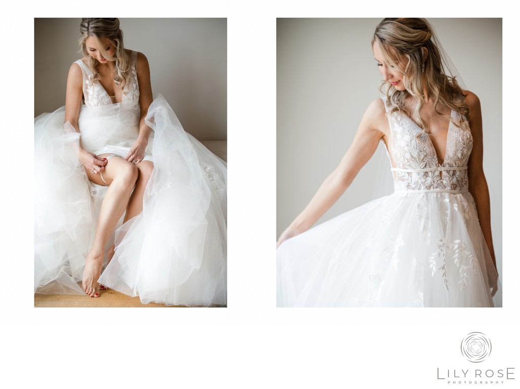 Bernardus Lodge Wedding Details