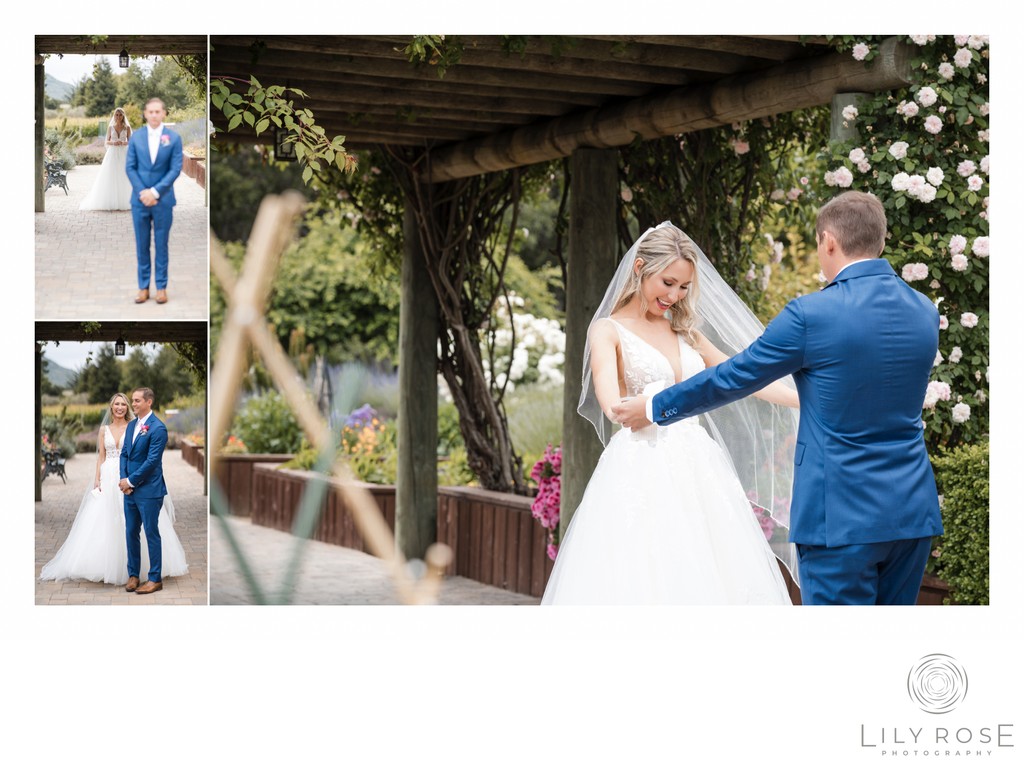 Bernardus Lodge Spa Wedding Venue