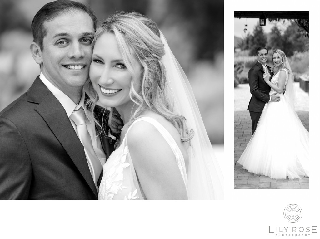 Bernardus Lodge Wedding 