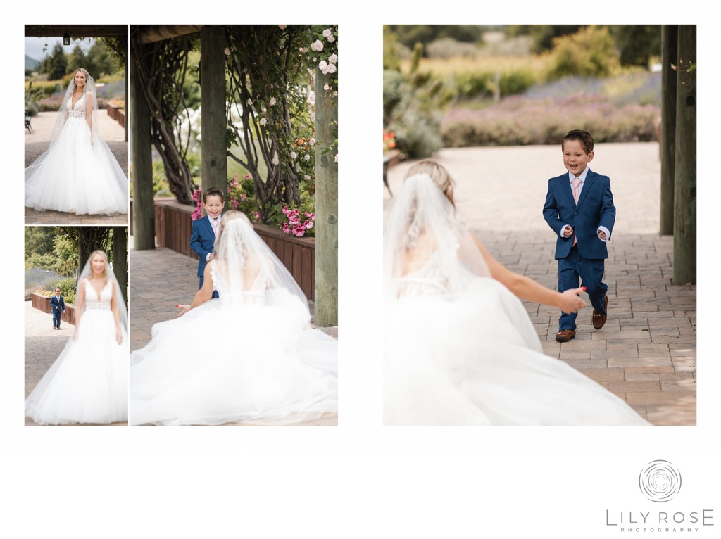 Carmel Valley Wedding Venue Bernardus Lodge