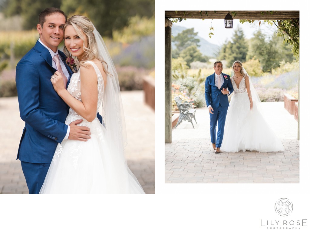 Carmel Valley Wedding Venue Bernardus Lodge and Spa