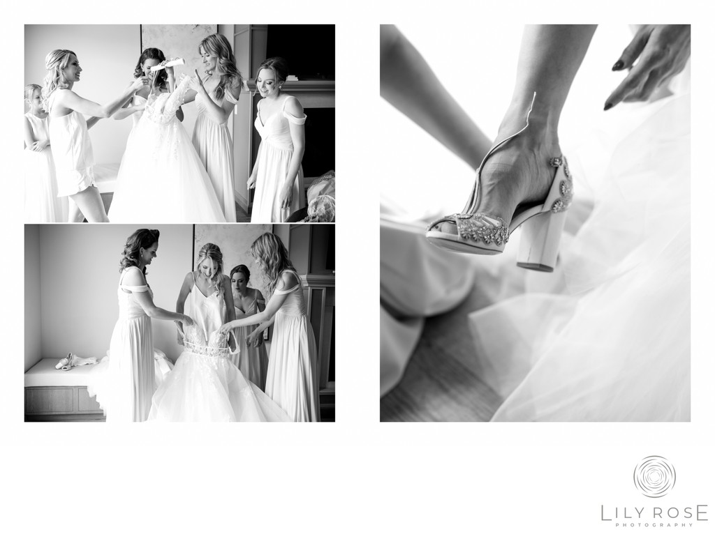 Bernardus Lodge Carmel Valley Wedding Album