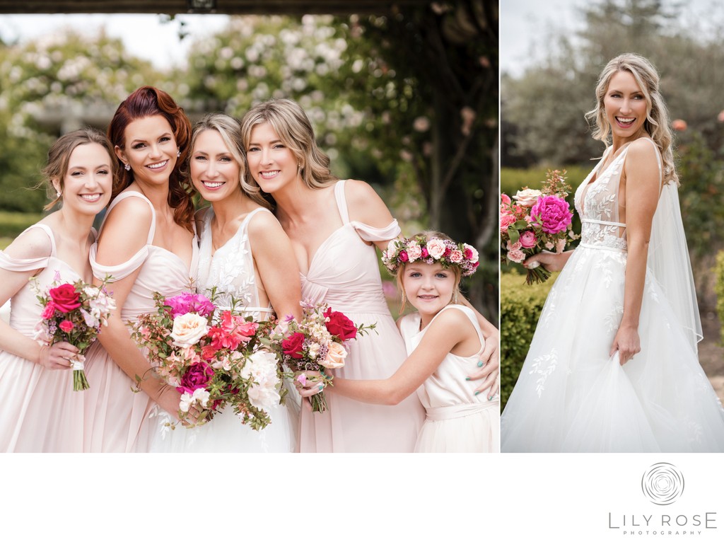 Best Carmel Valley Wedding Photographers