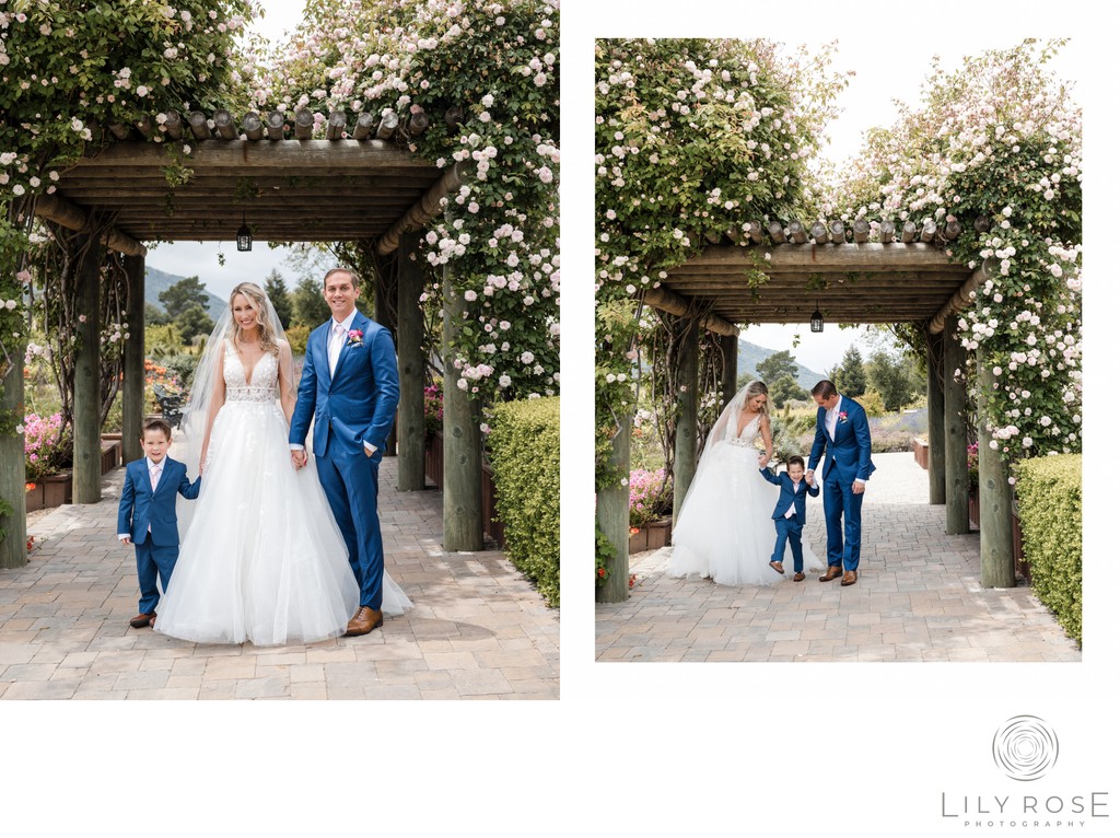 Best Carmel Valley Wedding Photographer