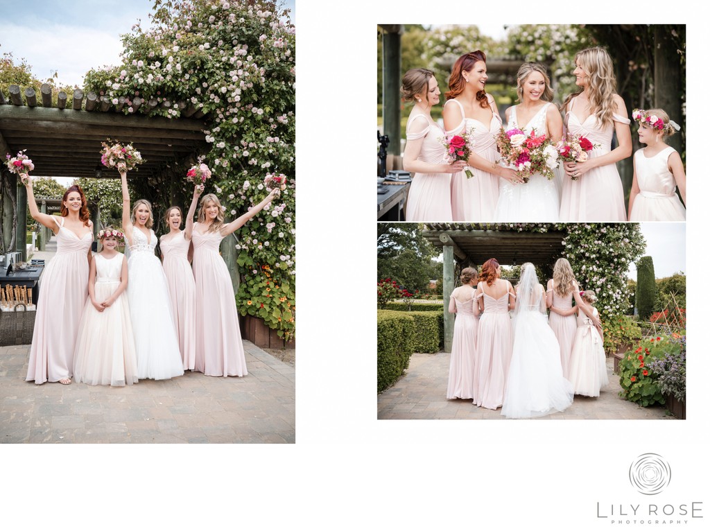Bernardus Lodge Wedding in Carmel Valley