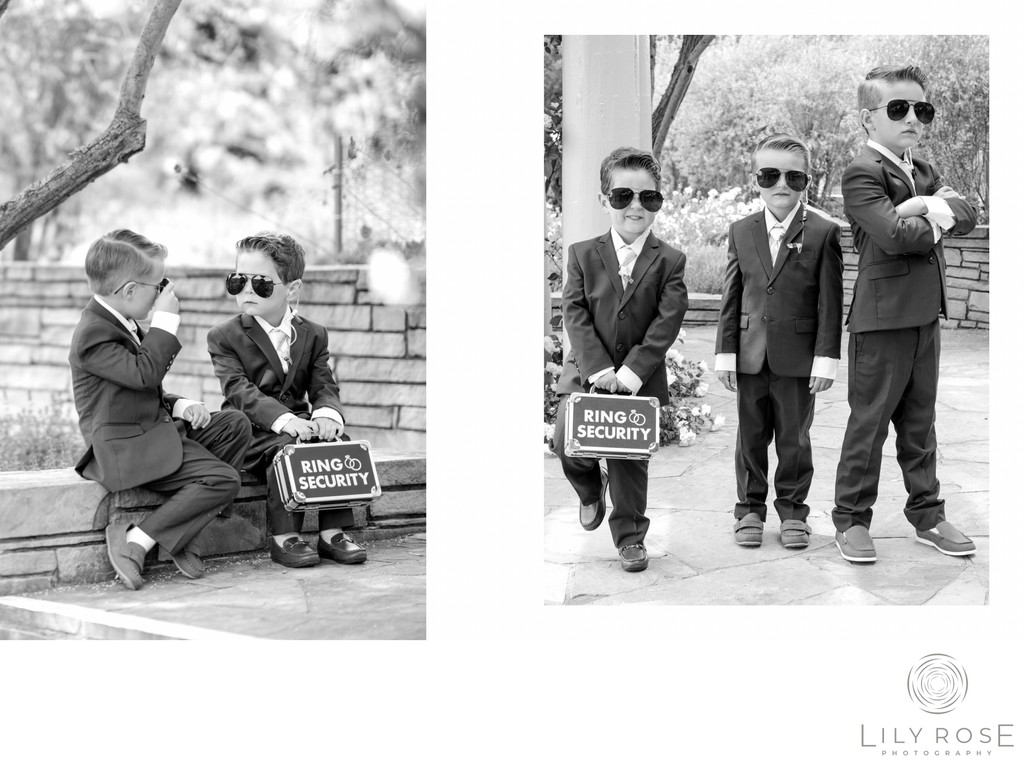 Bernardus Lodge Spa Carmel Valley Wedding Photography