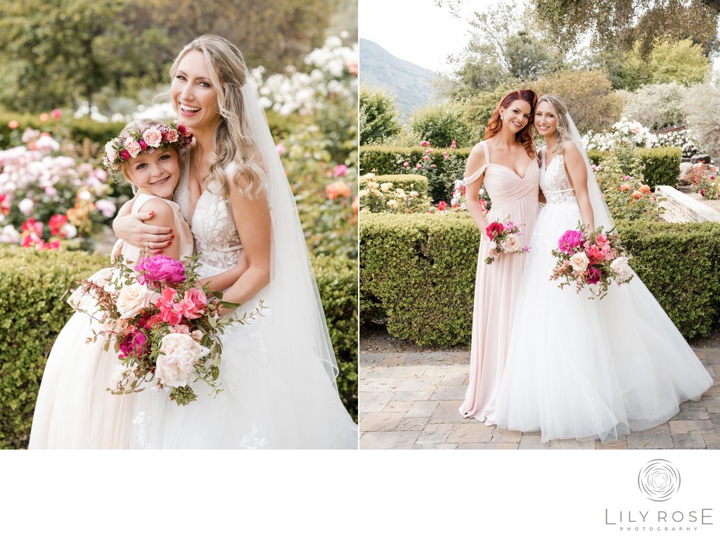 Bernardus Lodge Carmel Valley Wedding Photography