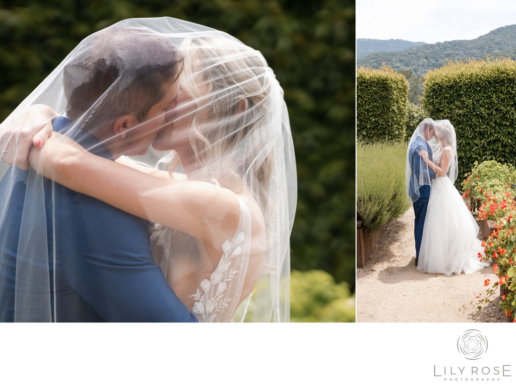 Bernardus Lodge Spa Carmel Valley Photography