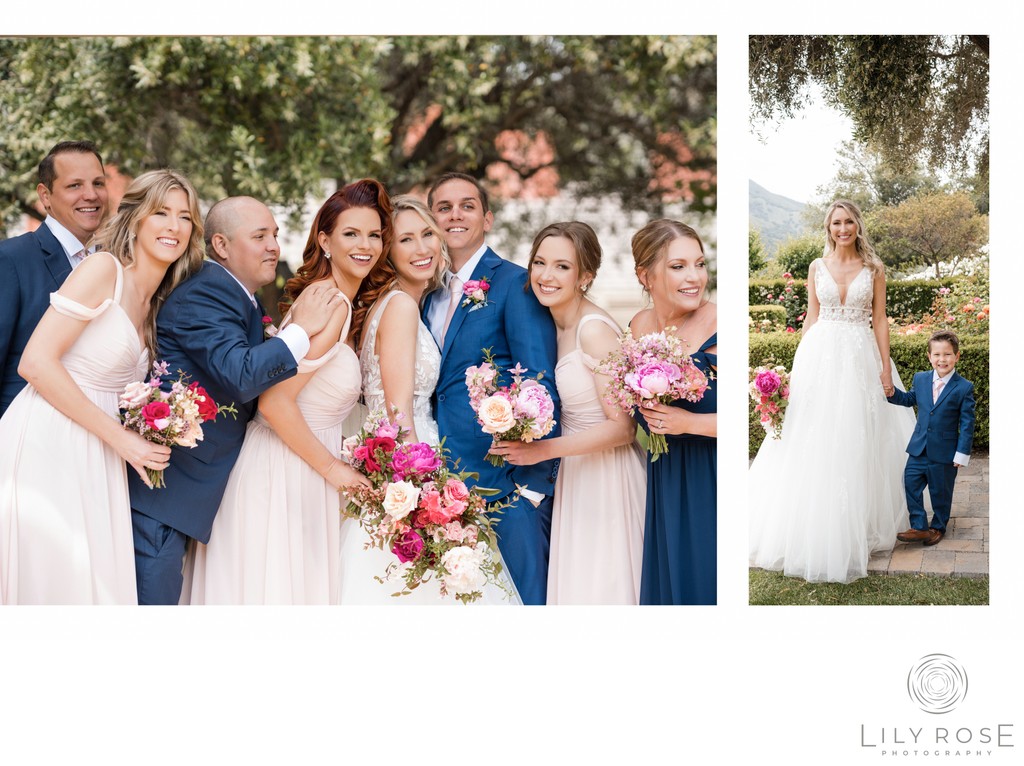 Carmel Valley Wedding Photography Bernardus Lodge