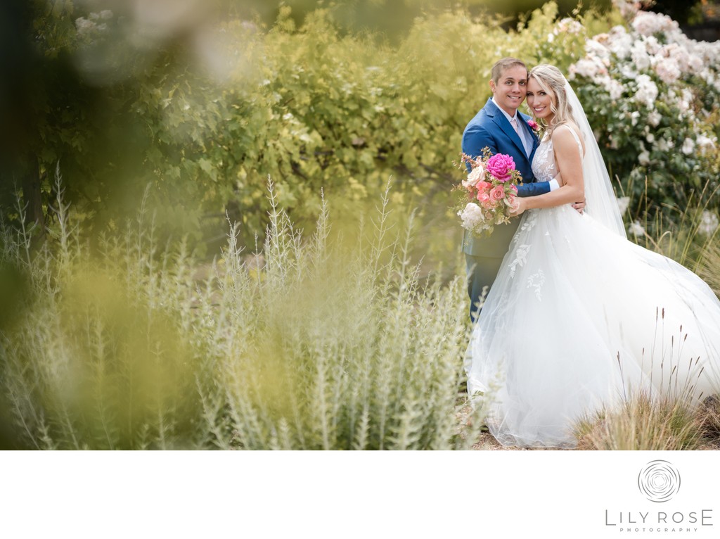 Luxury Carmel Wedding Photographers