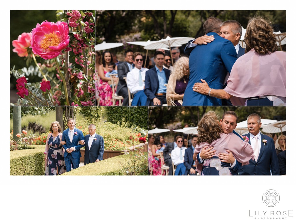 Documentary Carmel Wedding Photography