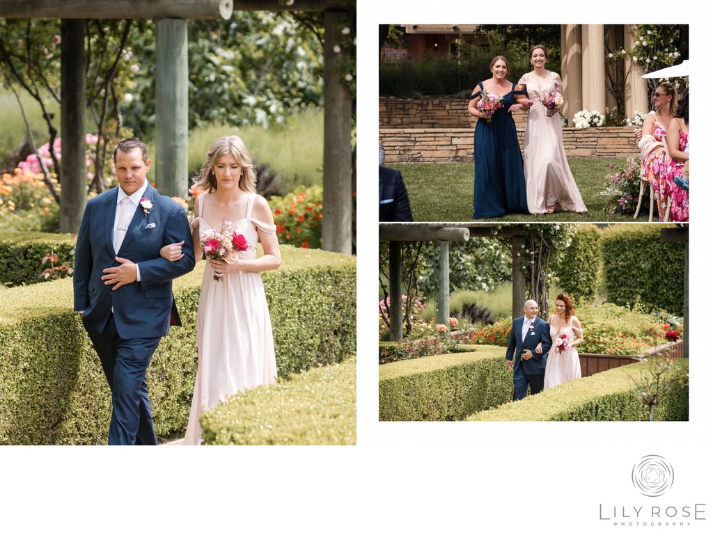 Elegant Carmel Wedding Photographers