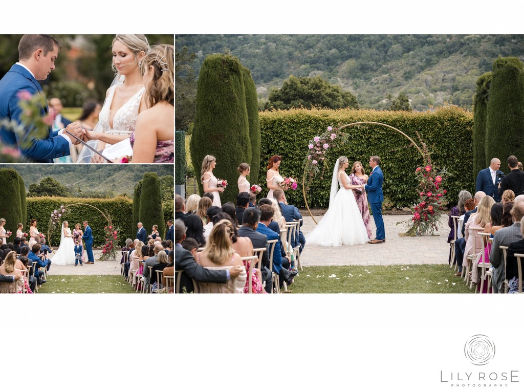 Carmel Destination Wedding Photographer