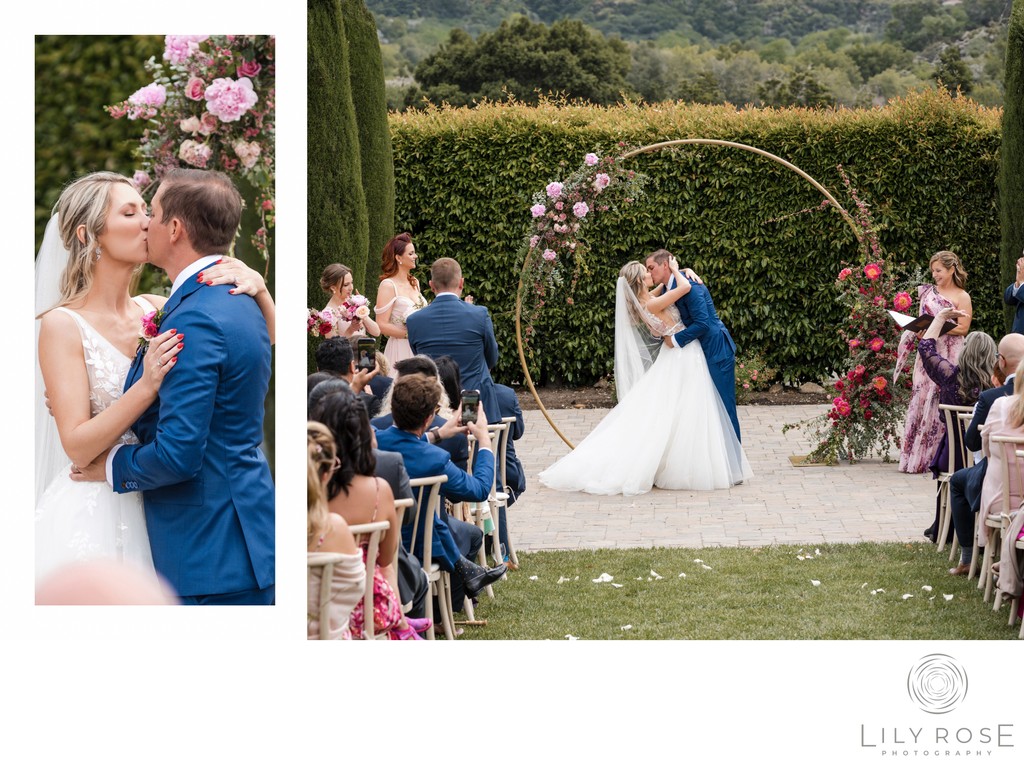 Luxury Wedding Photographers Carmel
