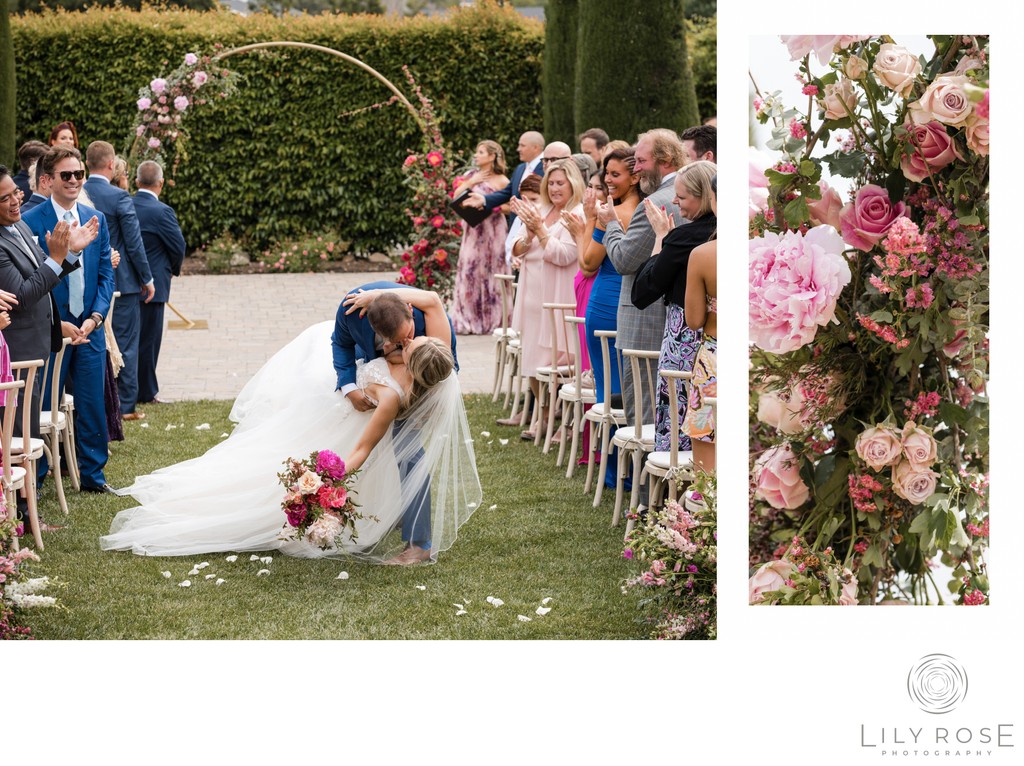 Luxury Wedding Photography Carmel