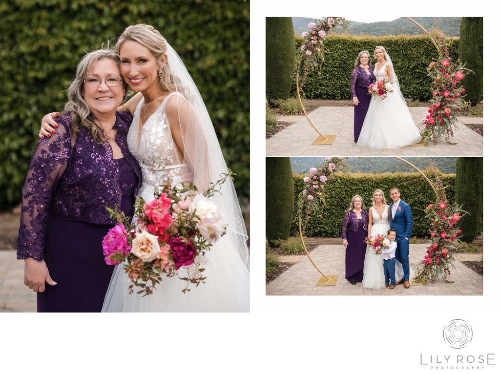 Carmel California Wedding Photography