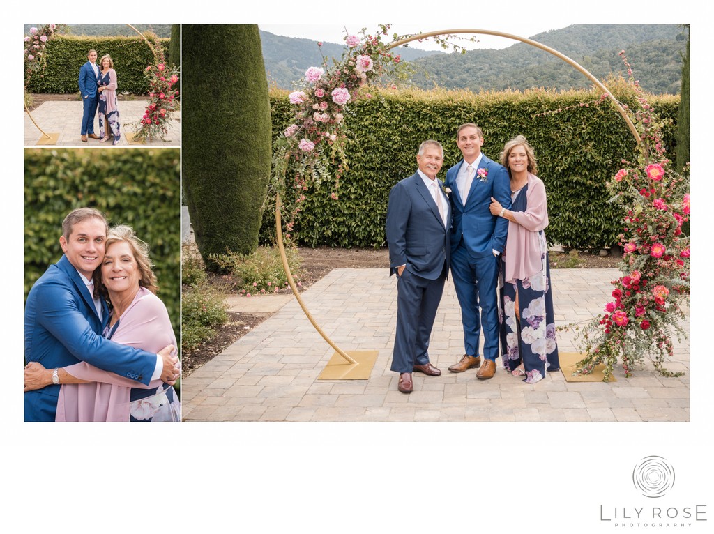 Carmel-by-the-Sea Wedding Photographers