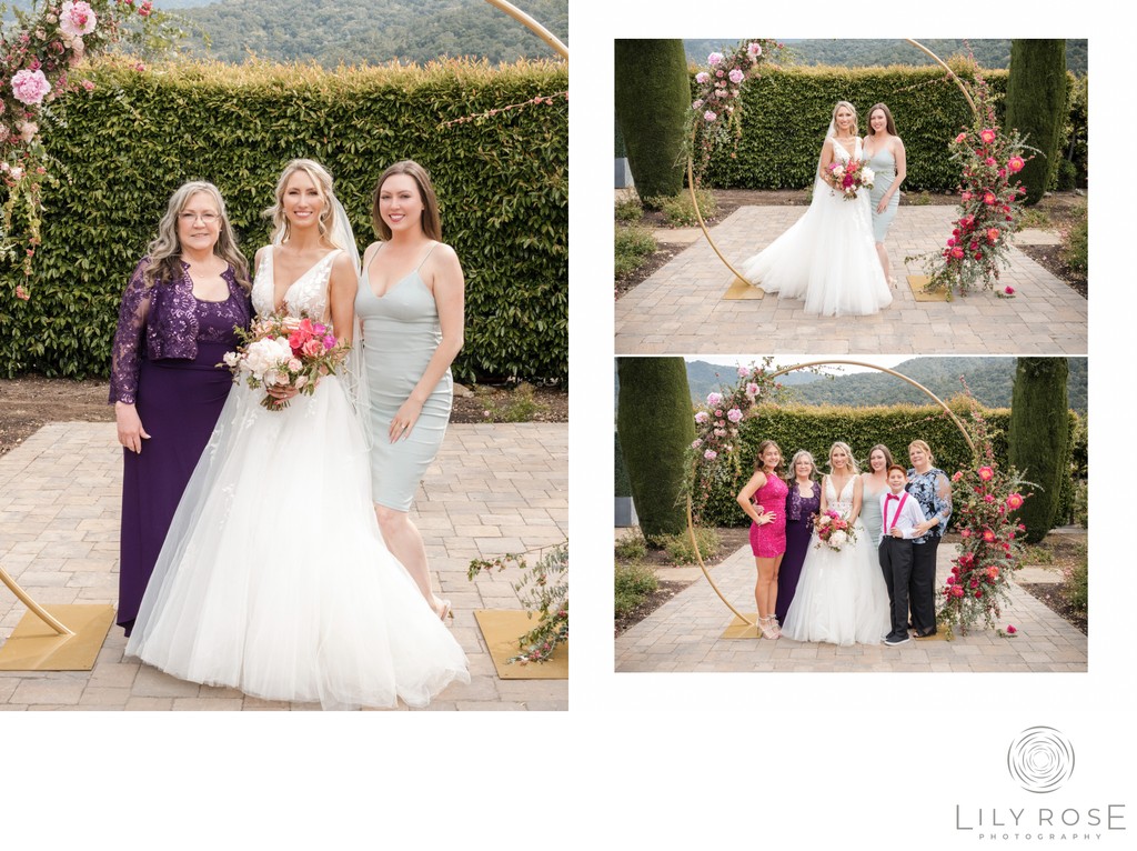 Carmel Documentary Wedding Photos