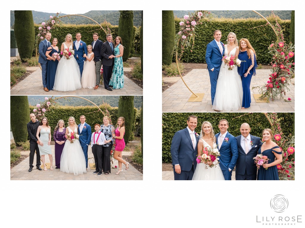 Carmel Luxury Wedding Photos