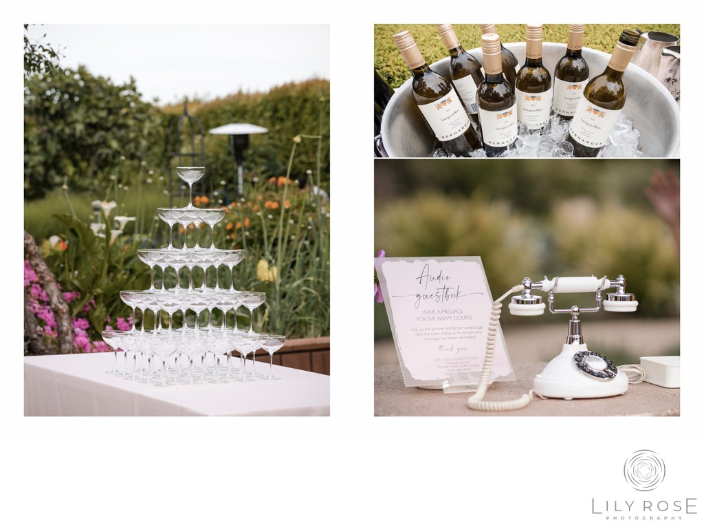 Carmel Timeless Wedding Photos