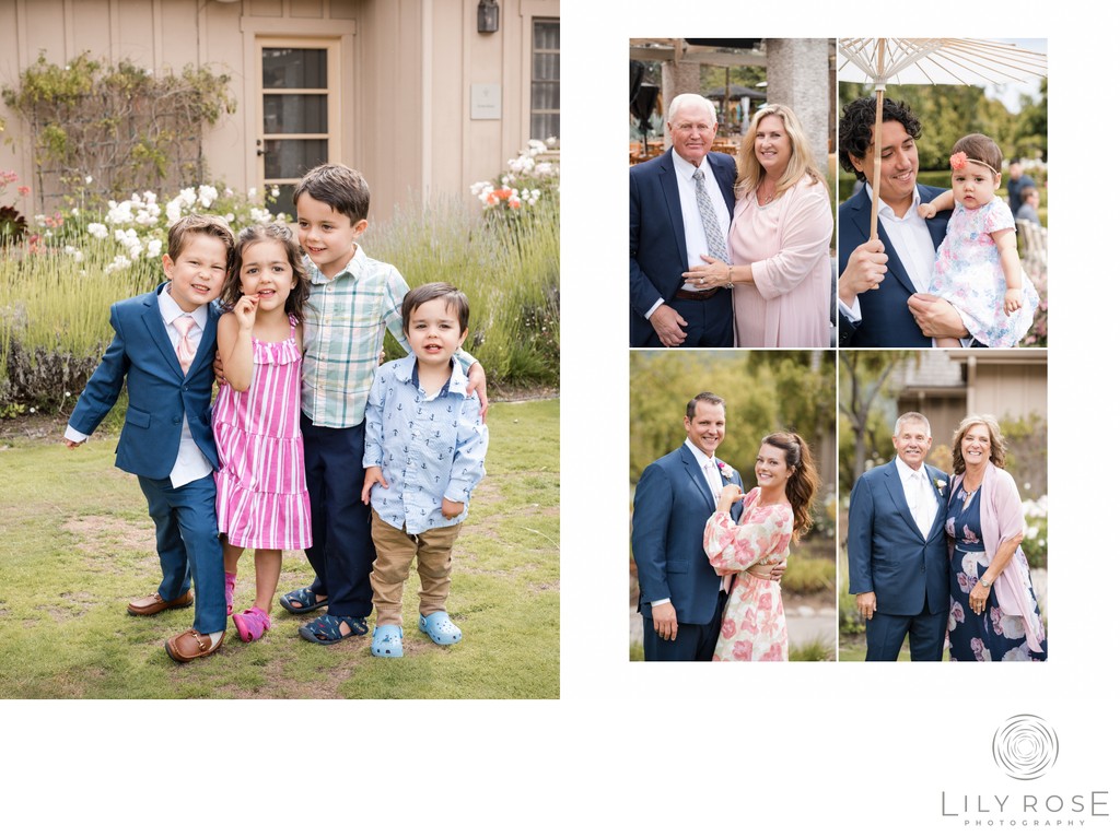 Carmel Wedding Weekend Photography