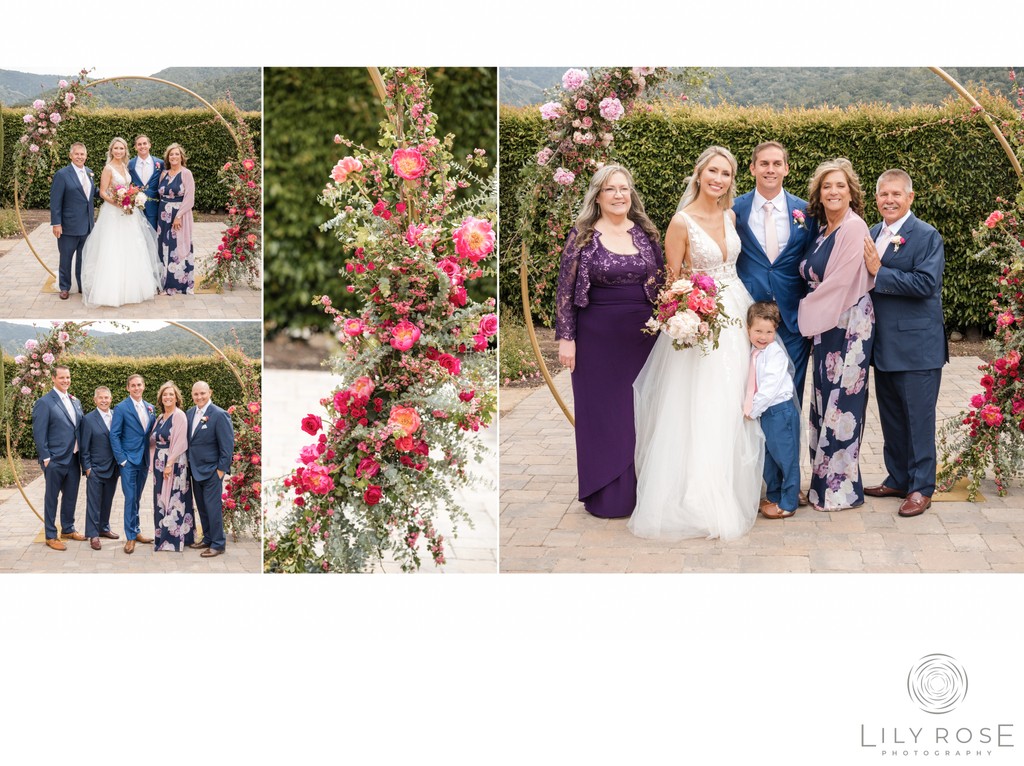 Carmel-by-the-Sea Wedding Photography