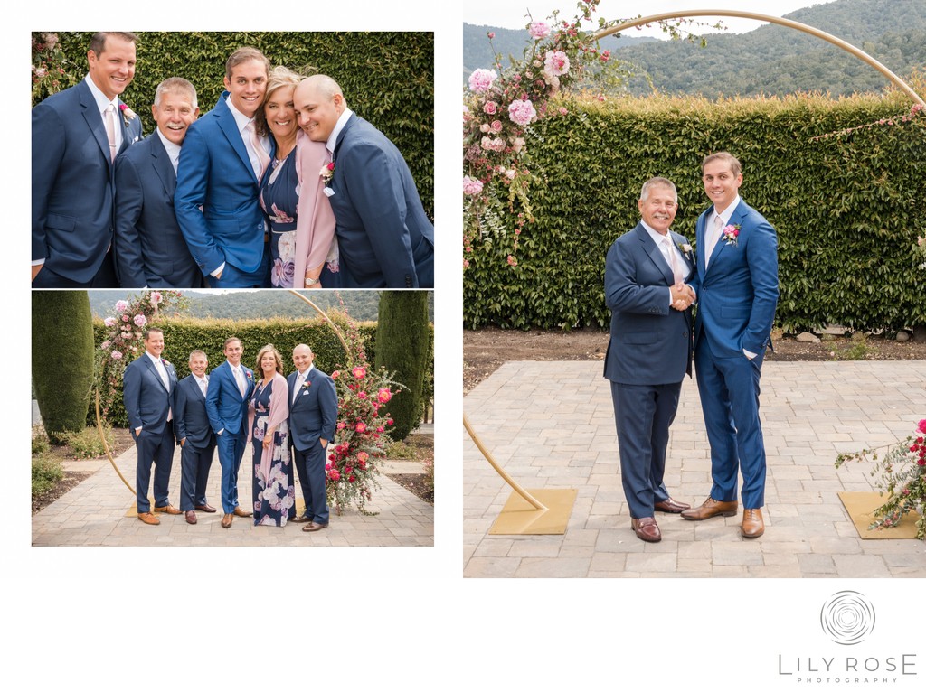 Carmel-by-the-Sea Wedding Photographer