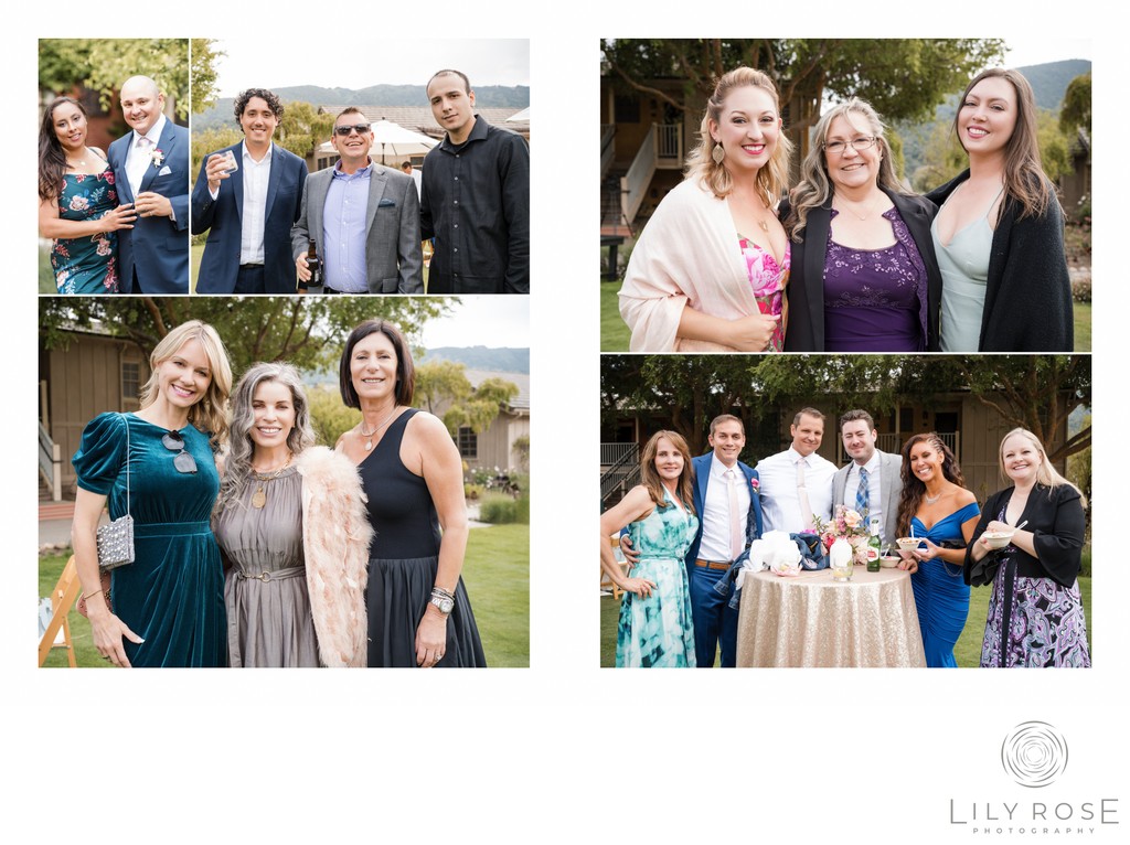 Carmel Luxury Wedding Photographer California