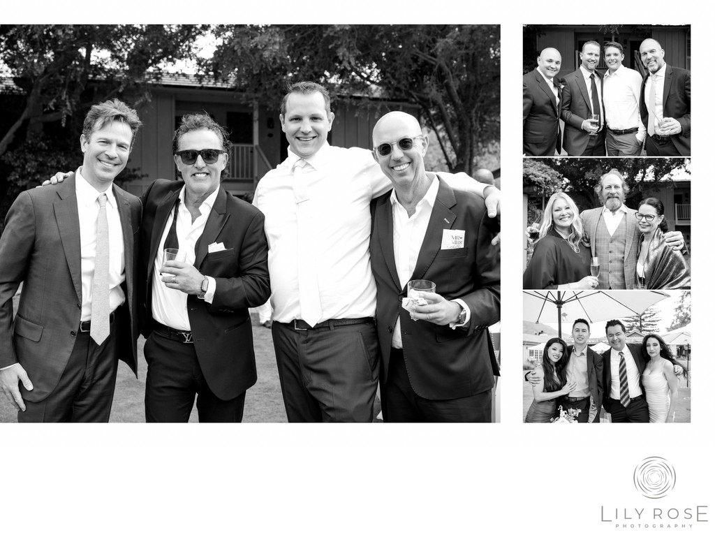 Top Carmel Wedding Photography