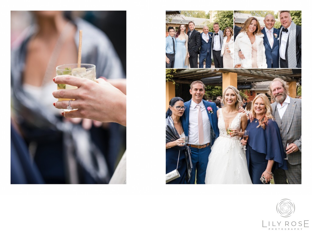 Carmel Outdoor Wedding Photography