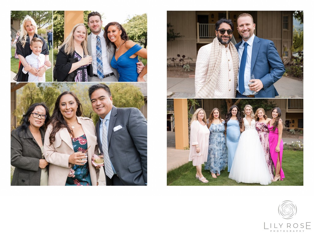 Carmel Outdoor Wedding Photographer