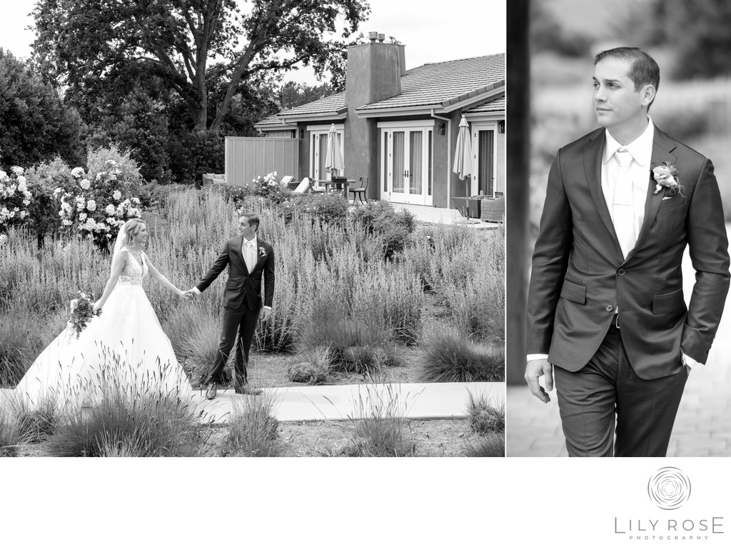 Carmel Romantic Portrait Photography