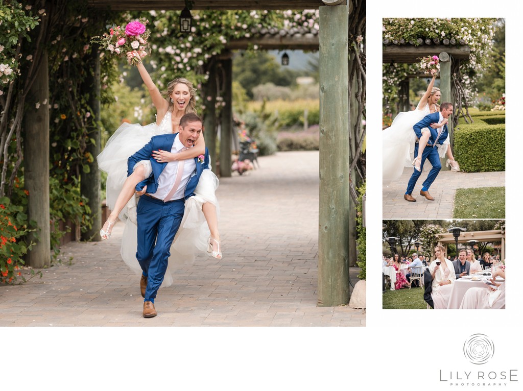 Carmel Couple Portraits