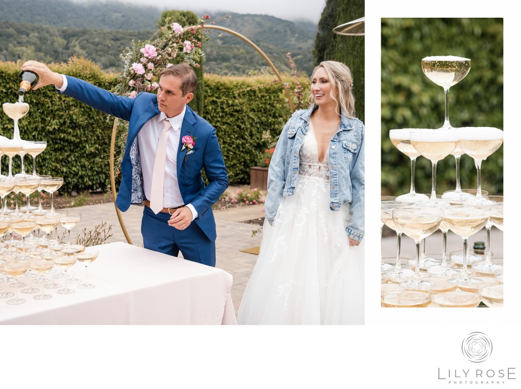 Carmel Wedding Day Photography