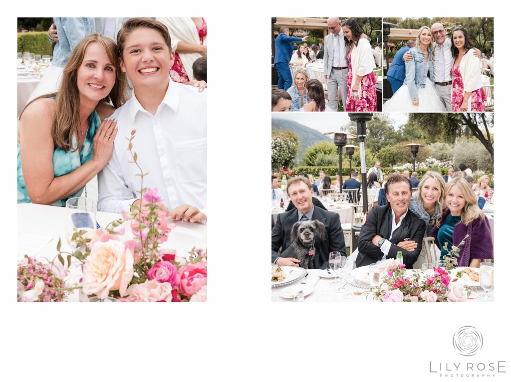 Carmel Wedding Photography Bernardus Lodge Guests
