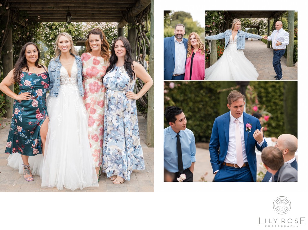 Top Carmel Wedding Photographers Bernardus Lodge
