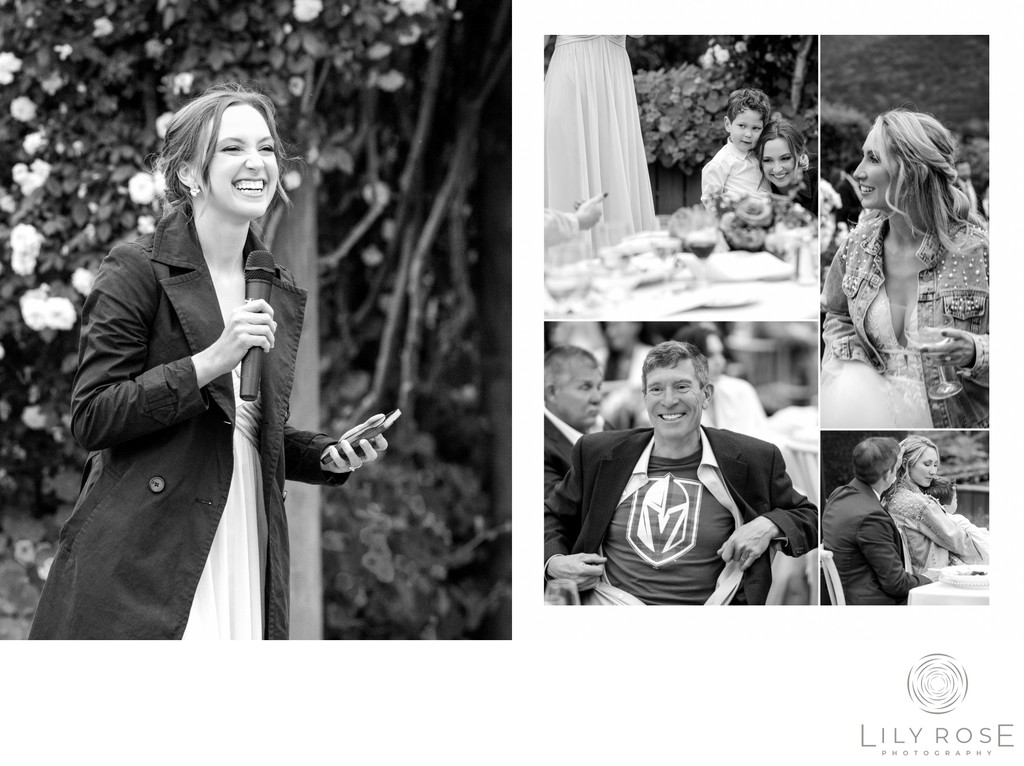 Carmel Wedding Storytelling Photographers