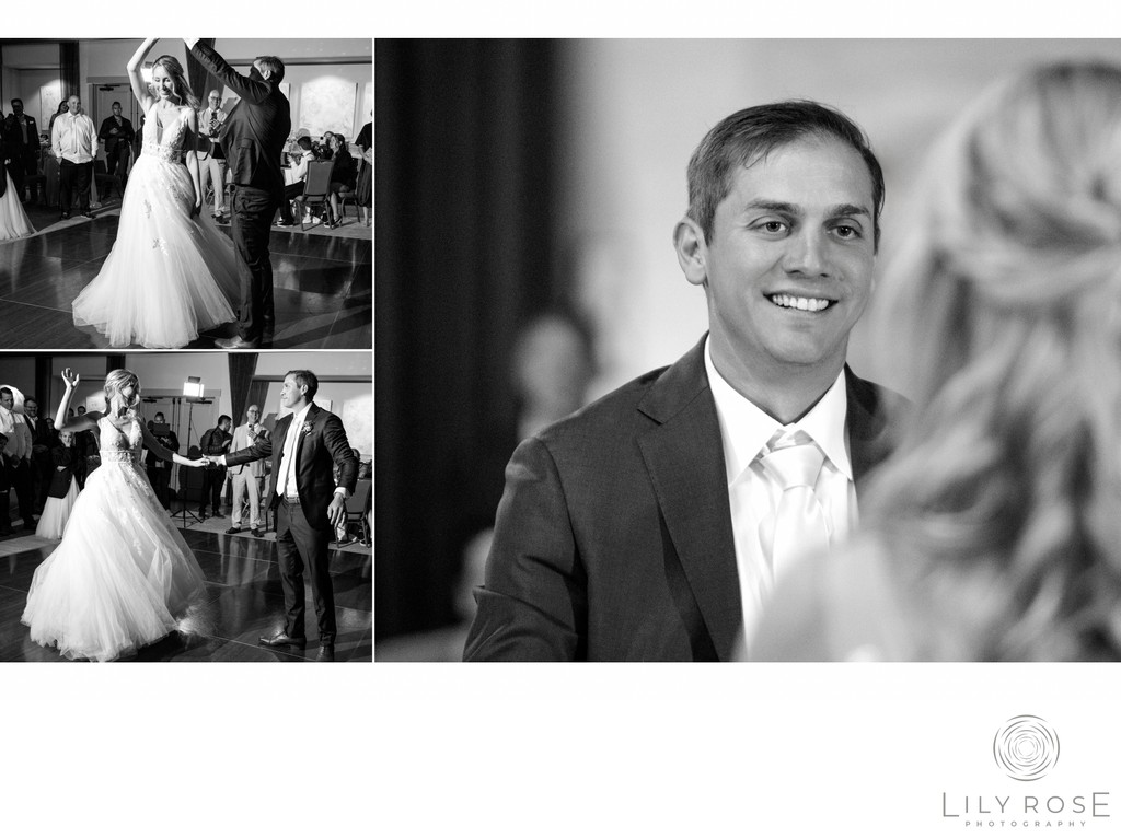 Carmel Wedding Storytelling First Dance