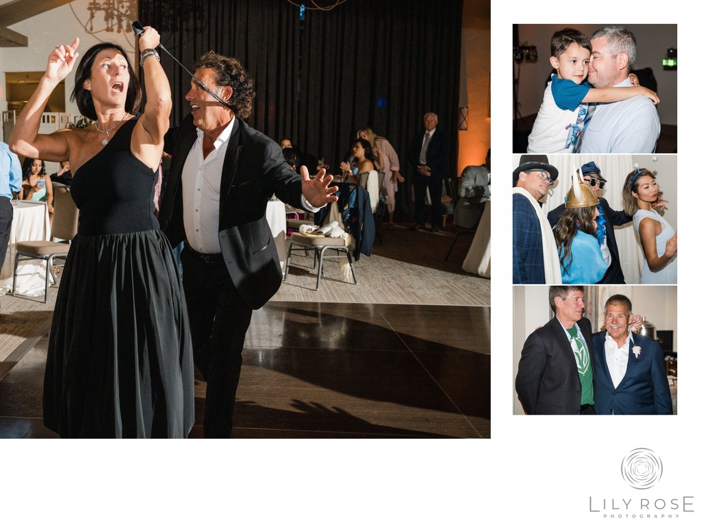 Carmel Wedding Storytelling Photograph