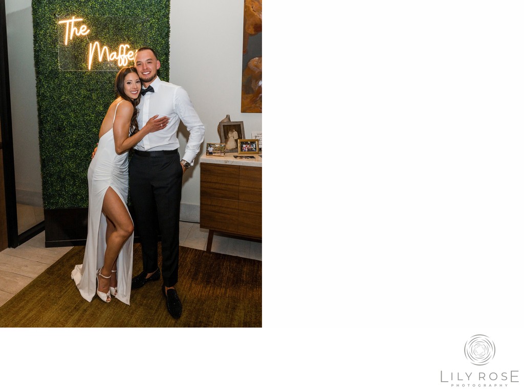 Married Montage Healdsburg Wedding 